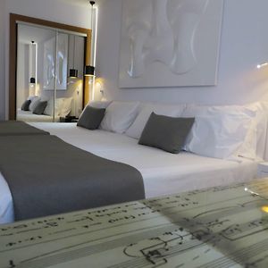 Dreibettzimmer